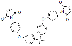 CAS#: 79922-55-7, 2,2-Bis(4-(4-Maleimidephenoxy)Phenyl)Propane