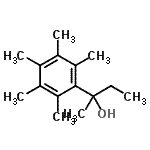 CAS#: 799271-61-7, 2-(Pentamethylphenyl)-2-butanol
