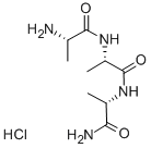 CAS#: 79955-53-6, H-Ala-Ala-Ala-NH2 Hydrochloride
