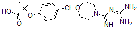 CAS 登录号：79990-42-4， Moroxybrate
