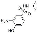 CAS#: 80-19-3, 3-Amino-4-Hydroxy-N-(1-Methylethyl)-Benzenesulfonamide