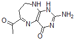 CAS#: 80003-63-0, 2-Amino-4-Oxo-6-Acetyl-7,8-Dihydro-3H,9H-Pyrimidodiazepine