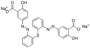 CAS#: 8003-87-0, Disodium 5,5'-[Thiobis(Phenyleneazo)]Disalicylate
