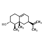 CAS#: 800386-02-1, (1R,2R,7R,8aR)-7-Isopropenyl-1,8a-dimethyl-1,2,3,4,6,7,8,8a-octahydro-2-naphthalenol