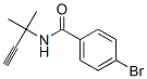 CAS#: 80045-50-7, 4-Bromo-N-(2-Methylbut-3-Yn-2-Yl)Benzamide