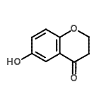 CAS#: 80096-64-6, 6-Hydroxy-2,3-dihydro-4H-chromen-4-one