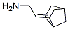 CAS#: 80106-52-1, 2-(Bicyclo(2.2.1)Hept-2-Ylidene)Ethanamine