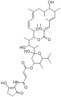 CAS#: 80112-34-1, Setamycin