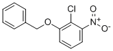 CAS#: 80117-38-0, 2-Chloro-1-Nitro-3-(Phenylmethoxy)-Benzene