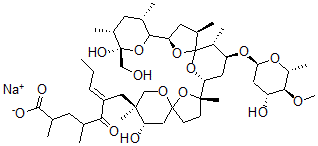 CAS#: 80118-78-1, 3'-Hydroxydianemycin