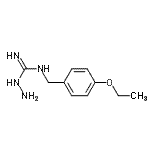 CAS#: 801181-06-6, N-(4-Ethoxybenzyl)hydrazinecarboximidamide