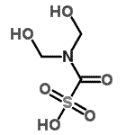 CAS#: 801194-16-1, [Bis(hydroxymethyl)amino](oxo)methanesulfonic acid