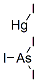 CAS#: 8012-54-2, Iodomercury, Triiodoarsane
