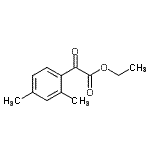 CAS 登录号：80120-33-8， 乙基(2,4-二甲基苯基)(氧代)乙酸酯
