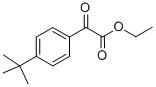 CAS#: 80120-36-1, Ethyl 4-Tert-Butylbenzoylformate