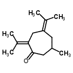 CAS#: 801299-67-2, 2,4-Diisopropylidene-6-methylcycloheptanone