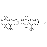 CAS#: 80137-60-6, Calcium bis(2,3-diisopropyl-1-naphthalenesulfonate)