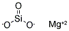 CAS 登录号：8014-97-9， 硅酸镁盐