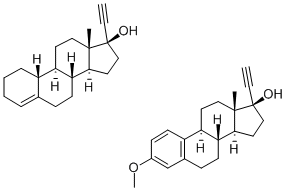 CAS 登录号：8015-14-3， Noracycline