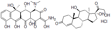 CAS#: 8017-33-2, Oxycort