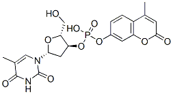 CAS 登录号：80180-69-4， 4-甲基伞形酮胸苷3'-磷酸酯