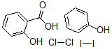 CAS 登录号：80186-96-5， Tcp (防腐剂)