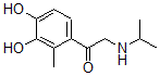 CAS#: 801997-79-5, 3',4'-Dihydroxy-2-(Isopropylamino)-2'-Methyl-Acetophenone