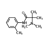 CAS#: 802022-02-2, N<sup>2</sup>,N<sup>2</sup>,2-Trimethyl-N-(2-methylphenyl)alaninamide