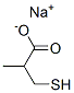 CAS#: 80224-20-0, Sodium 3-Mercapto-2-Methylpropionate