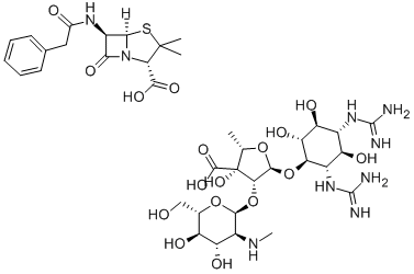 CAS#: 8025-06-7, Penicillin-Streptomycin