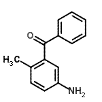 CAS#: 802593-83-5, (5-Amino-2-methylphenyl)(phenyl)methanone