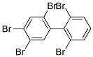 CAS#: 80274-92-6, 1,2,4-Tribromo-5-(2,6-Dibromophenyl)Benzene