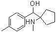 CAS#: 802839-81-2, [1-(Methylamino)cyclopentyl](4-methylphenyl)methanol