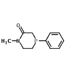 CAS 登录号：802886-67-5， 四氢-1-甲基-4-苯基-1,4-氮杂磷杂苯-2(1H)-酮