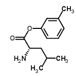 CAS#: 802899-77-0, 3-Methylphenyl L-leucinate