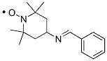 CAS#: 80323-70-2, 4-Benzylideneamino-2,2,6,6-Tetramethylpiperidine-1-Oxyl