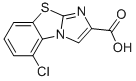 CAS#: 80353-99-7, 5-Chloroimidazo[2,1-b]Benzothiazole-2-Carboxylic Acid
