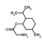 CAS#: 803633-45-6, 2-Isopropyl-5-methylcyclohexyl glycinate