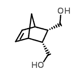 CAS#: 803723-51-5, (2R,3S)-Bicyclo[2.2.1]hept-5-ene-2,3-diyldimethanol