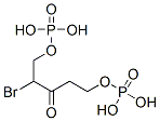 CAS#: 80393-44-8, 2-Bromo-1,5-Dihydroxy-3-Pentanone 1,5-Bisphosphate