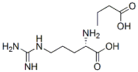 CAS 登录号：80407-72-3， 精氨酸丁酸盐