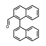 CAS#: 80409-67-2, 1,1'-Binaphthalene-2-carbaldehyde