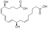 CAS#: 80434-82-8, 20-Carboxy-Leukotriene B4