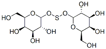CAS 登录号：80441-61-8， 硫代二半乳糖苷