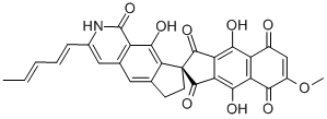 CAS#: 80455-68-1, Fredericamycin A