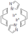 CAS#: 80462-13-1, Bis(1,5-Cyclooctadiene)Bis(1H-Pyrazolato)Diiridium