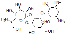 CAS 登录号：8052-93-5， 潮霉素 B