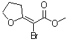 CAS#: 805228-92-6, Methyl (2Z)-bromo(dihydro-2(3H)-furanylidene)acetate