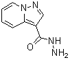 CAS 登录号：80536-99-8， 吡唑并[1,5-a]吡啶-3-甲酰肼
