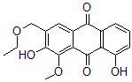 CAS 登录号：80557-10-4， 8-羟基短刺虎刺素